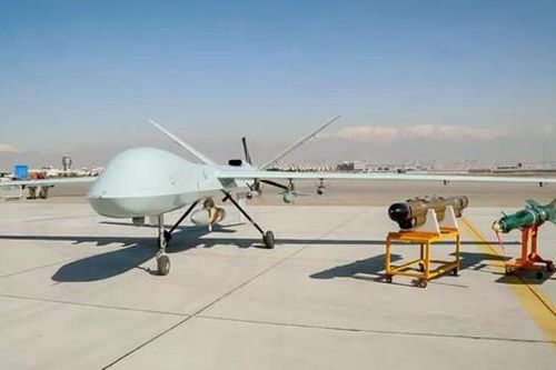 Iran tự tin có khả năng thực hiện 'mọi loại hoạt động bằng máy bay không người lái'