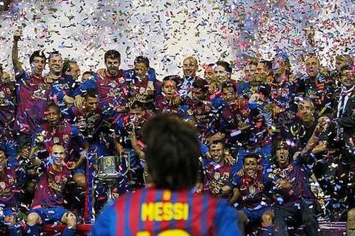 Điều gì xảy ra trong cuộc gặp trực tiếp giữa Messi và Barcelona?