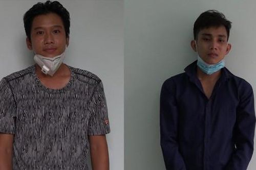 Nhậu xong vác xe thông chốt kiểm dịch, đánh công an