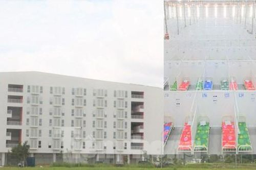 Khu điều trị COVID-19 Bình Dương còn chỗ trống, nhiều F0 vẫn ở 'tại gia'