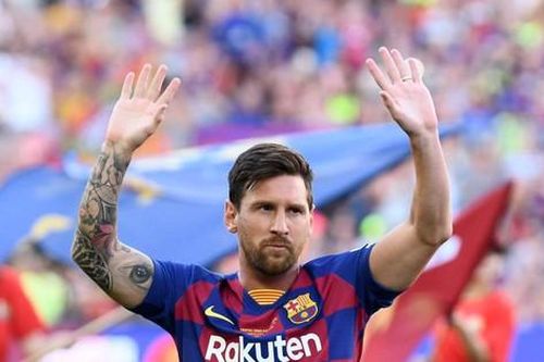 Barcelona có thể không tổ chức lễ tri ân ngôi sao Messi