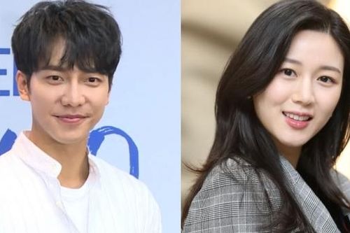 Rộ nghi vấn Lee Da In - Lee Seung Gi chia tay