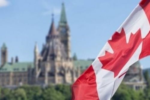 Thặng dư thương mại của Canada cao nhất kể từ năm 2008