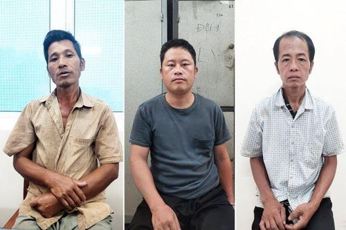 Bắt 3 đối tượng đặt mìn sát hại thầy cúng