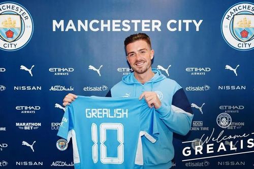 Man City ra mắt 'bom tấn' Jack Grealish 100 triệu bảng