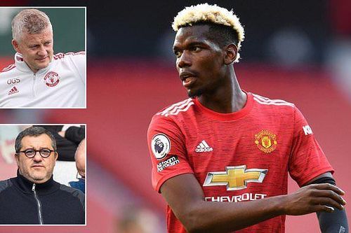 MU đánh cược Pogba, Real Madrid ra giá bán Isco