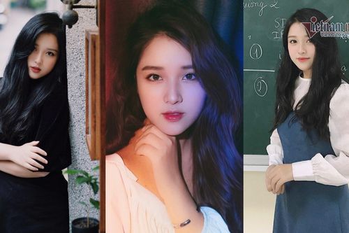 Cô giáo Vật lý lại khiến dân mạng 'ngẩn ngơ' vì quá xinh