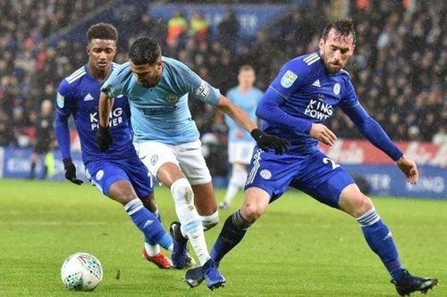 Xem trực tiếp Siêu cúp Anh Man City vs Leicester ở đâu?