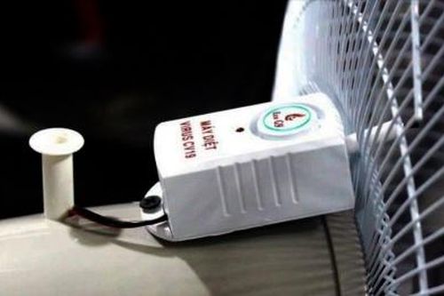 Máy diệt virus Covid-19 có thật sự hiệu quả như lời quảng cáo?