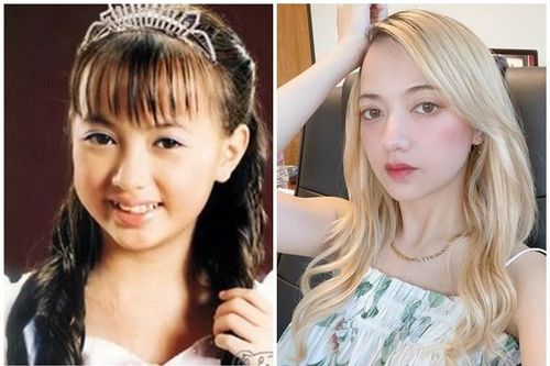 Đối lập với Xuân Mai, Xuân Nghi khác hẳn khi sang Mỹ định cư