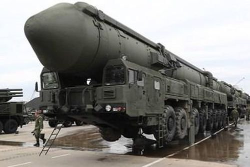 Nga khai tử hàng loạt tên lửa đạn đạo xuyên lục địa Topol vào năm 2024