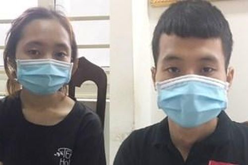 Thêm 2 đối tượng sa lưới liên quan vụ cướp xe máy của nữ lao công