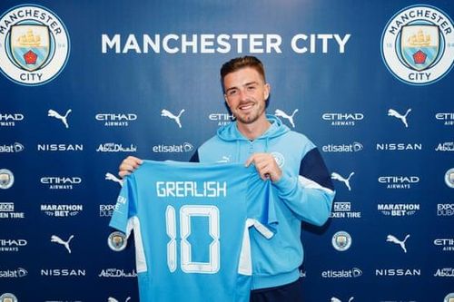 Man City chiêu mộ thành công Jack Grealish với mức giá kỷ lục