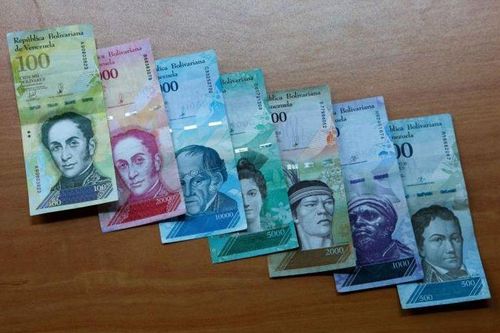 Venezuela sẽ loại bỏ 6 số 0 trên đồng nội tệ bolivar