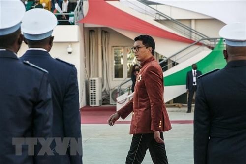 Hai công dân Pháp liên quan âm mưu ám sát Tổng thống Madagascar