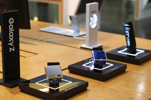 Samsung thống trị thị trường smartphone màn hình gập trong năm nay