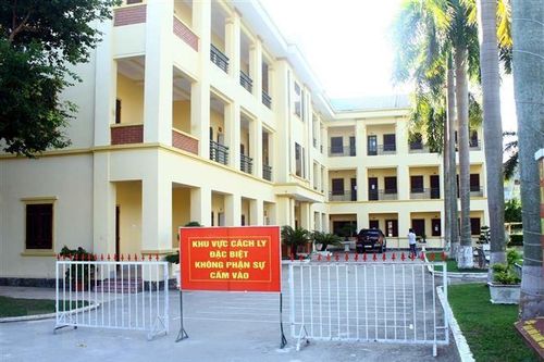 Nghệ An: Cần nhanh chóng khắc phục bất cập trong công tác chống dịch