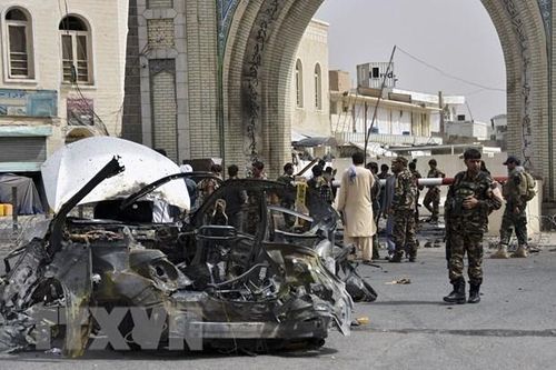 Các nước Trung Á lo ngại vòng xoáy bất ổn tại Afghanistan