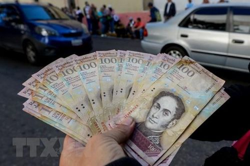 Venezuela điều chỉnh mệnh giá đồng nội tệ
