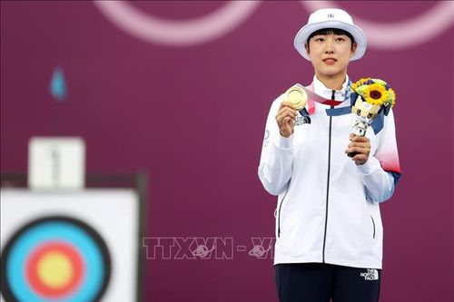 Olympic Tokyo 2020: Phần thưởng xứng đáng cho những giọt mồ hôi và nước mắt