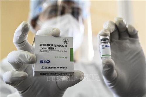 Nghiên cứu tại Peru: Vaccine của Sinopharm hiệu quả 94% trong ngăn ngừa nguy cơ tử vong