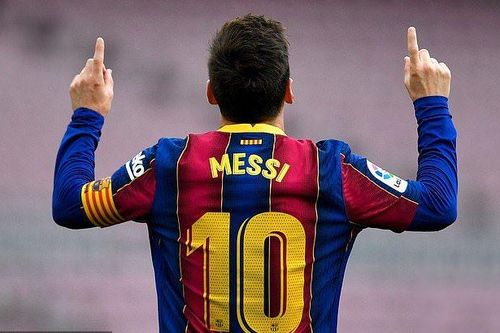Bến đỗ mới nào cho Messi?