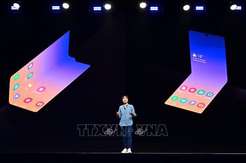 Samsung tham vọng thống lĩnh thị trường 'dế' thông minh màn hình gập