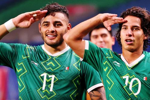 Đánh bại chủ nhà Nhật Bản 3 - 1, Mexico giành HCĐ Olympic Tokyo 2020