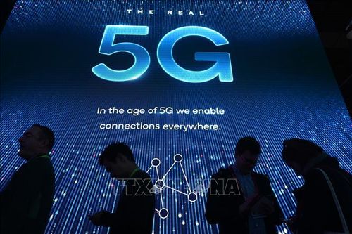 Mỹ cạnh tranh với Huawei thầu mạng 5G ở Brazil