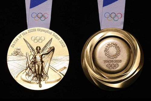 Huy chương Olympic Tokyo 2020 trị giá bao nhiêu?