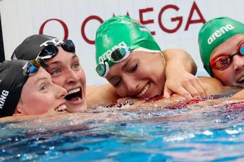 Bảng tổng sắp huy chương Olympic Tokyo 2020 ngày 6/8