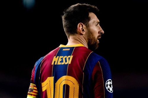 Cực sốc: Messi chính thức chia tay Barcelona!