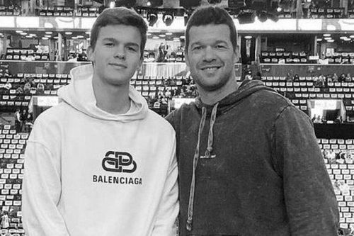 Con trai Michael Ballack chết thảm ở tuổi 18