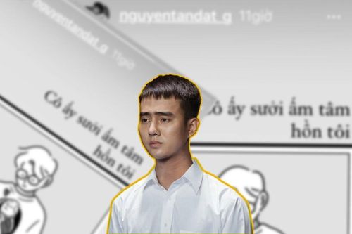 Đạt G gửi lời nhắn cực mùi mẫn đến 'ai đó' giữa tin đồn rạn nứt tình cảm?