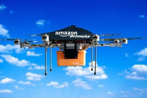 Kế hoạch giao hàng bằng máy bay không người lái của Amazon gặp trục trặc nghiêm trọng