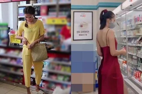 Sao Việt lên đồ đi siêu thị mùa dịch: Minh Tú khiến fan ngã ngửa, Tiểu Vy thần thái hết nấc