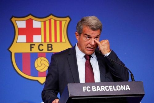 Messi bỏ họp báo vì quá thất vọng