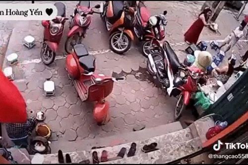 Chồng cũ bất ngờ tung clip 'bóc phốt' Hoàng Yến, tố vợ cũ dùng lời lẽ thô tục với người bán hàng rong