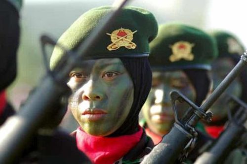 Quân đội Indonesia kết thúc 'kiểm tra trinh tiết' cho các tân binh nữ