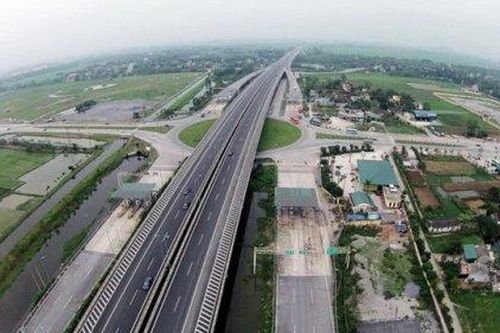 Bộ Giao thông - Vận tải thống nhất thiết kế nút giao Thiệu Giang - Km315+380 là nút giao liên thông