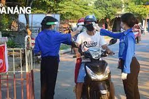 Tăng cường 398 công chức, viên chức về các phường hỗ trợ chống dịch