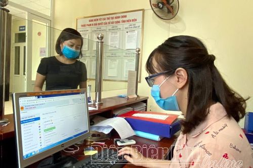 Chuyển biến bước đầu trong cải cách hành chính ở Sở Xây dựng