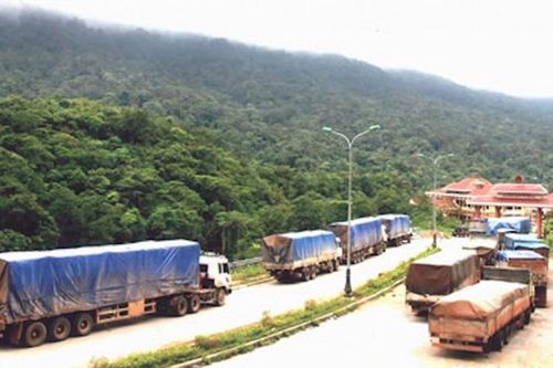 6 tháng đầu năm, kim ngạch xuất khẩu của Lào khởi sắc