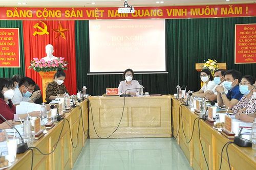 Hội Nông dân tỉnh triển khai nhiệm vụ những tháng cuối năm