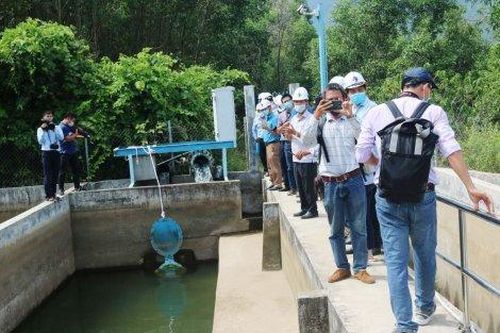 Kinh tế Xây dựng - Giao thông Sớm tìm nguồn cấp thay thế nguồn nước sông Thừa Lưu