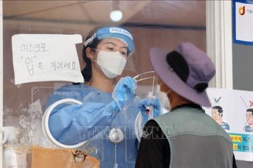 Thế giới Thế giới Hàn Quốc gia hạn các biện pháp giãn cách xã hội