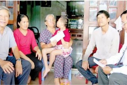 Chính trị - Xã hội Theo dòng thời sự Di chứng da cam: Nỗi đau và trách nhiệm của chúng ta