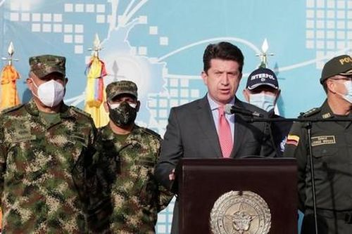 Colombia làm thất bại âm mưu tấn công lớn nhắm vào thủ đô