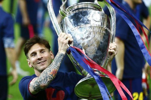 Barcelona tuyên bố chia tay Messi: Kết thúc kỷ nguyên vĩ đại