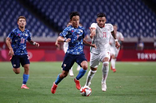 Nhận định bóng đá Nhật Bản vs Mexico tranh hạng ba Olympic Tokyo